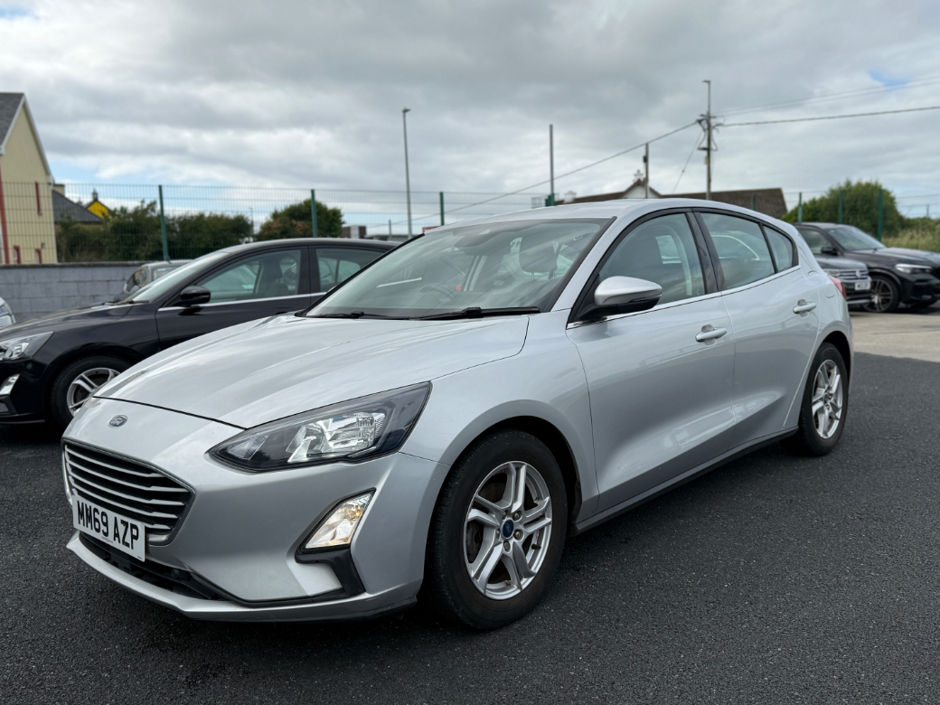 2020 Ford Focus