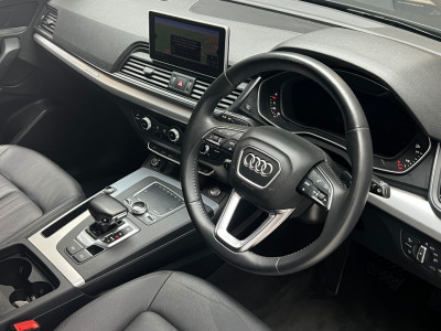 2019 Audi Q5