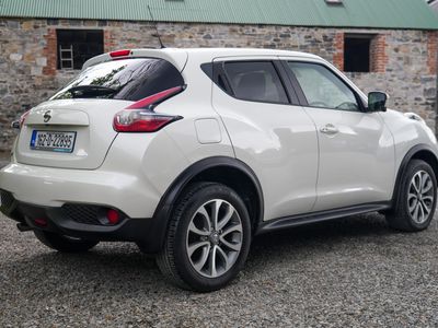 2016 Nissan Juke