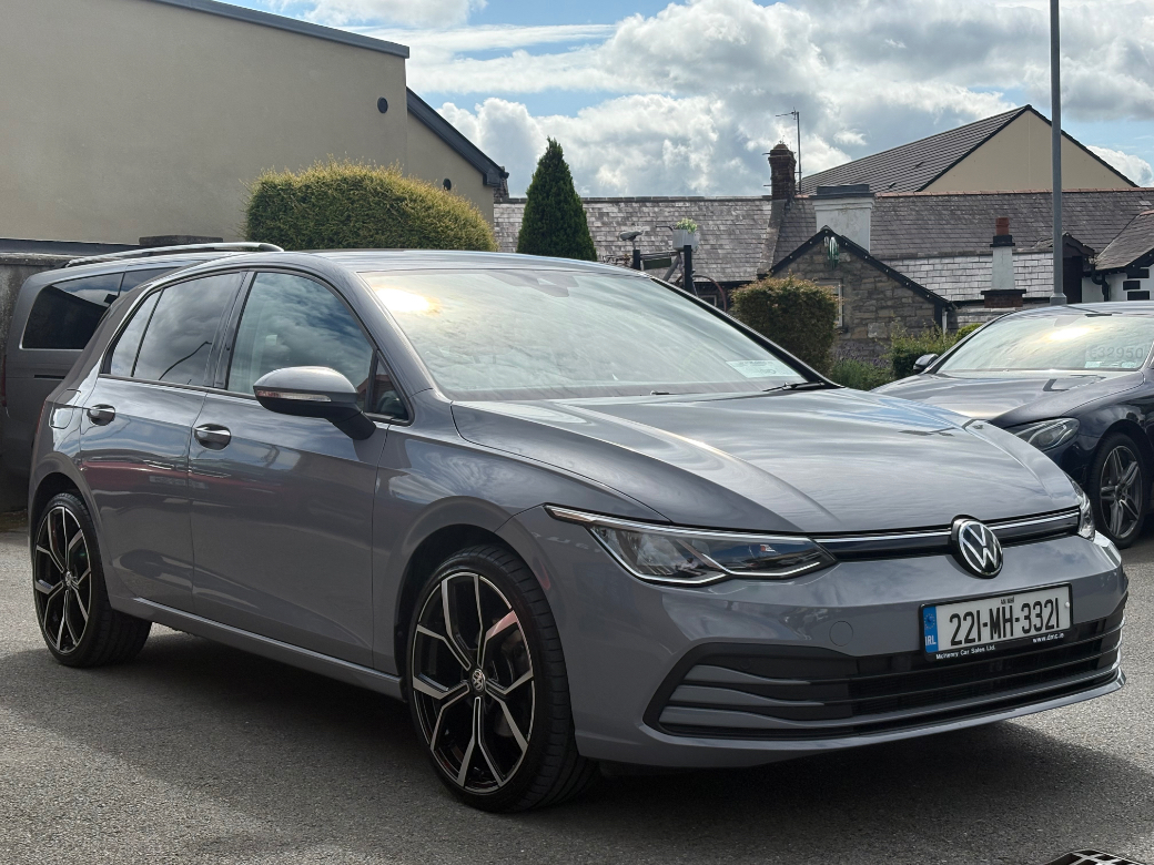 2022 Volkswagen Golf