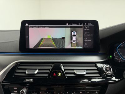 2022 BMW 5 Series