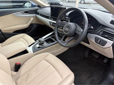 2022 Audi A5