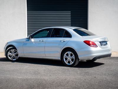 2016 Mercedes-Benz C Class