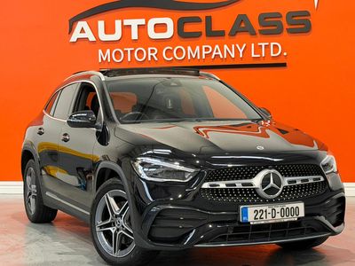 2022 Mercedes-Benz GLA Class