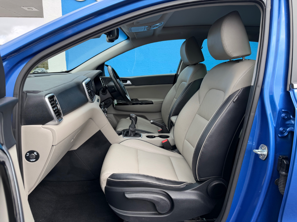 2021 Kia Sportage