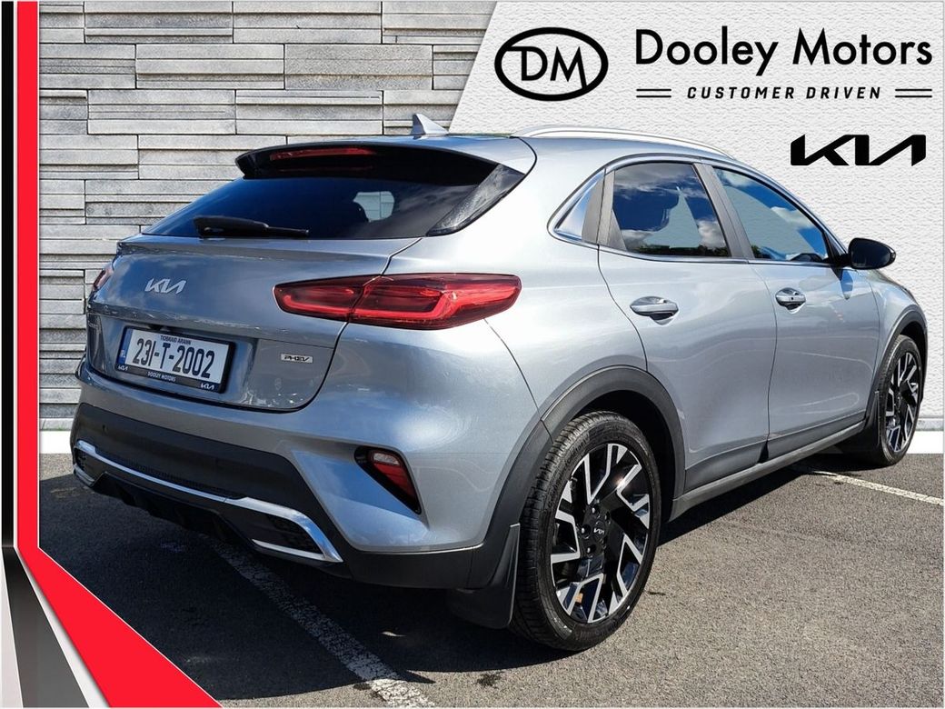 2023 Kia XCeed