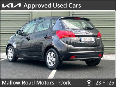 2019 Kia Venga