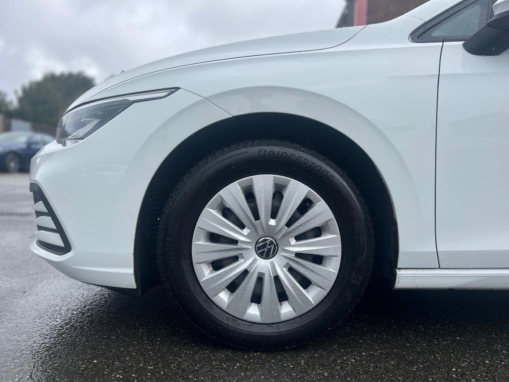 2021 Volkswagen Golf