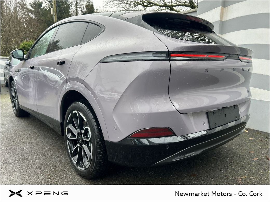 2027 Xpeng G6