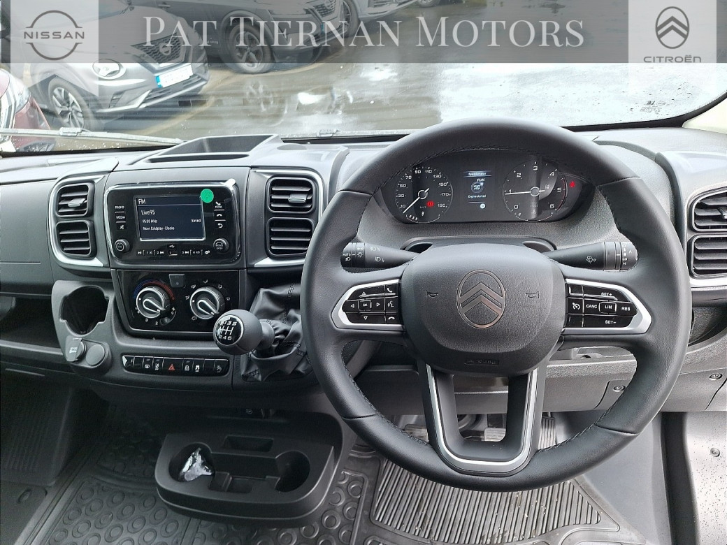 2025 Citroen Relay