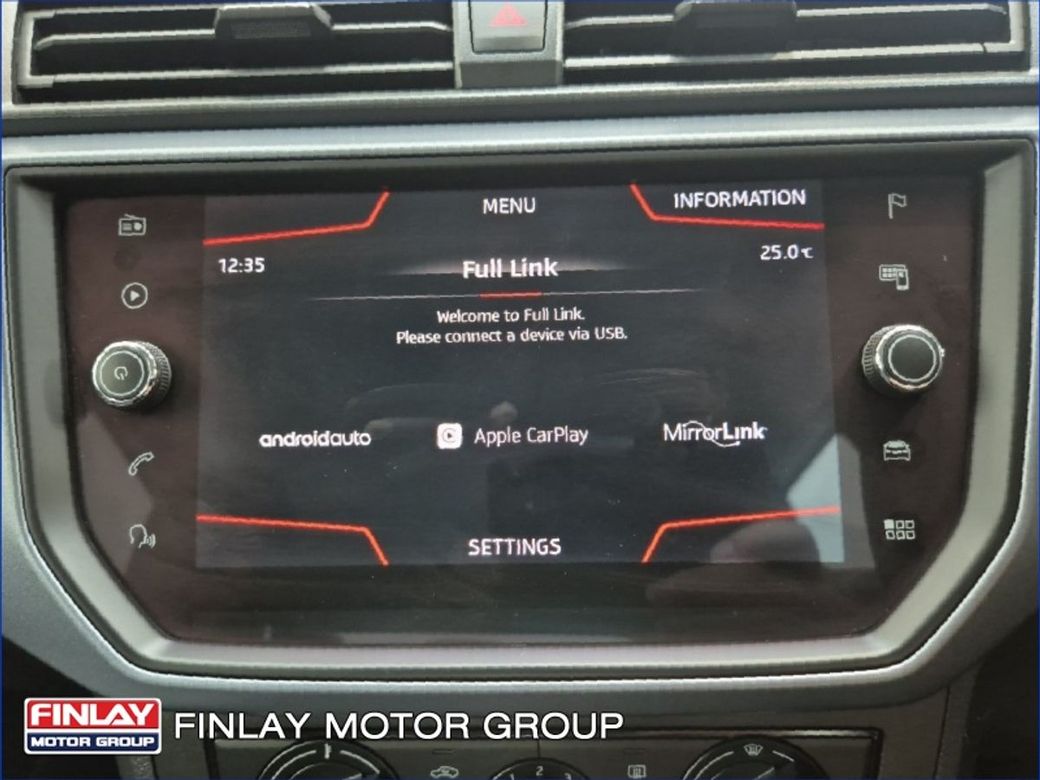 2020 SEAT Arona