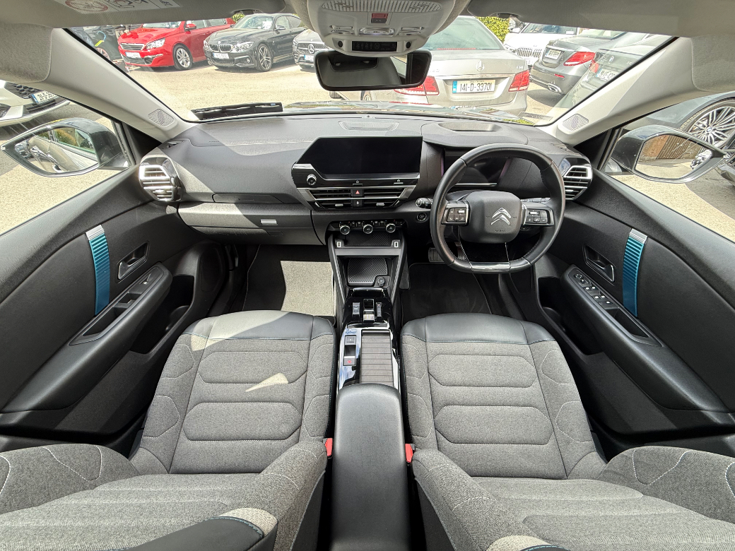 2022 Citroen e-C4