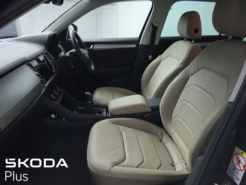 2023 Skoda Kodiaq