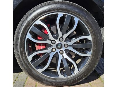 2019 Land Rover Range Rover Sport