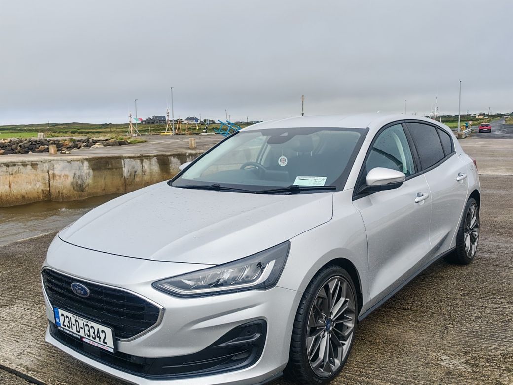 2023 Ford Focus