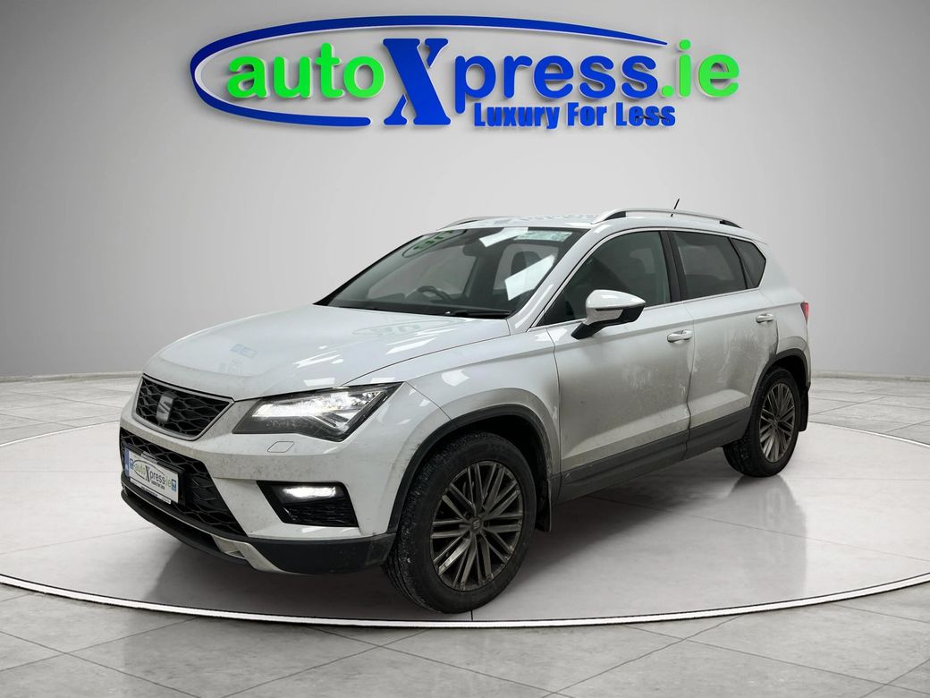 2017 SEAT Ateca