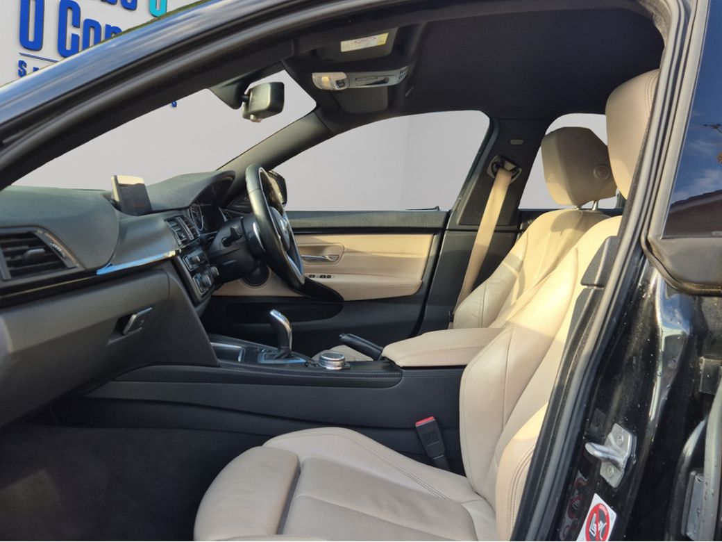 2016 BMW 4 Series