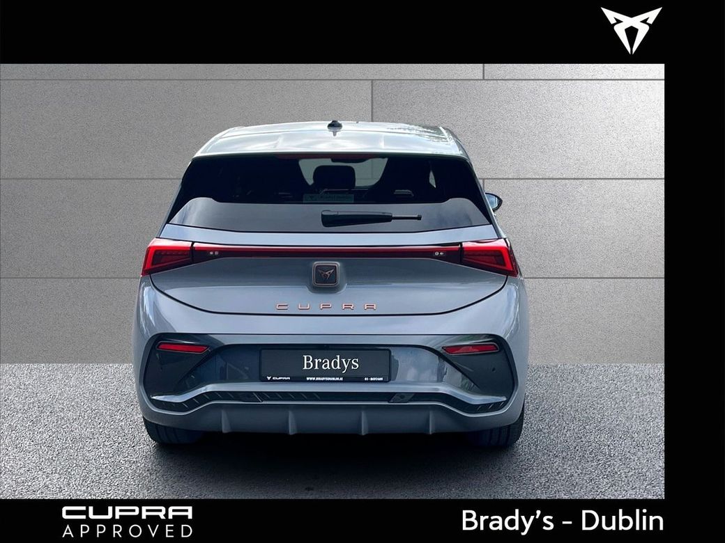 2023 Cupra Born