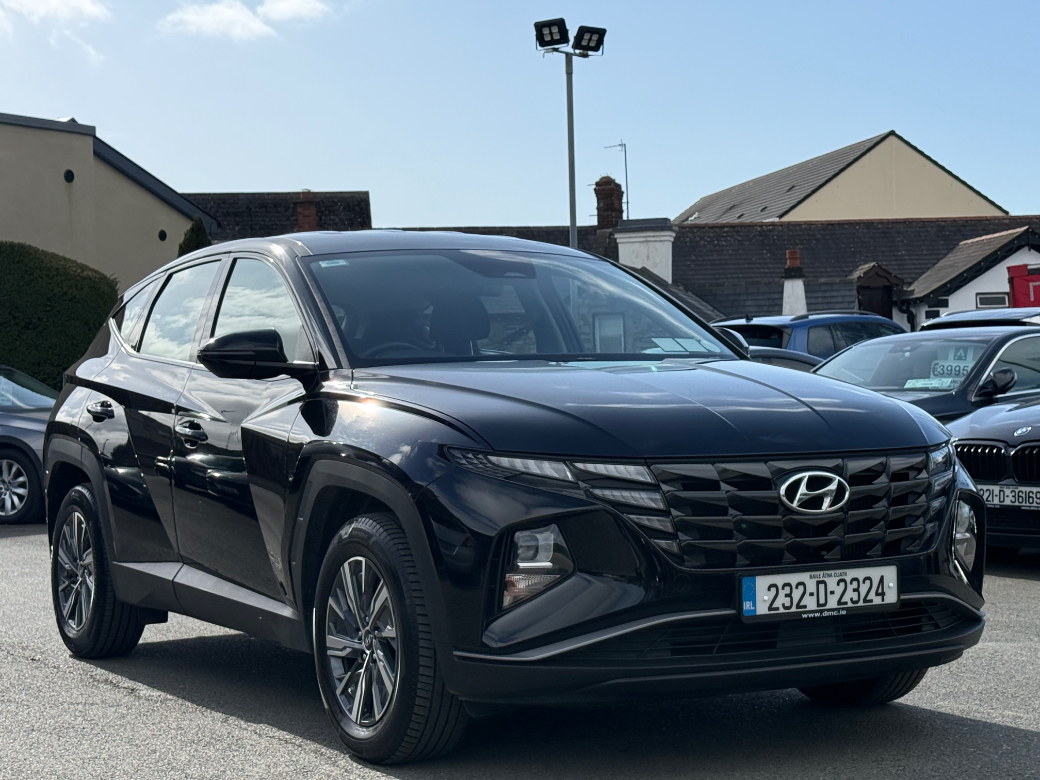 2023 Hyundai Tucson