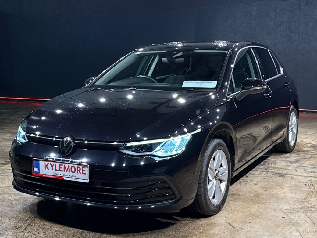 2021 Volkswagen Golf