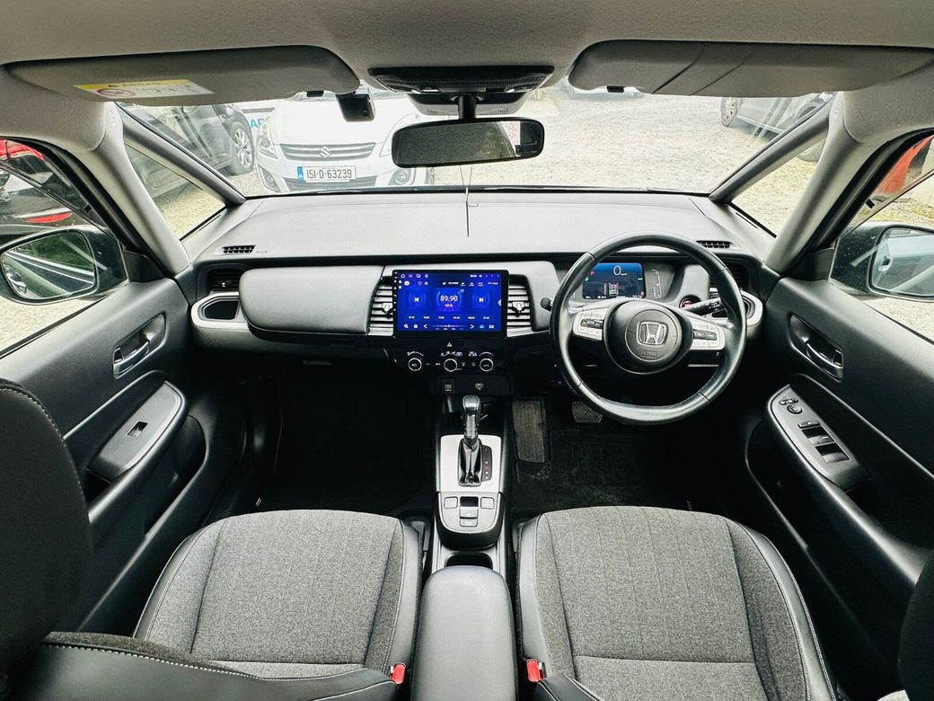 2022 Honda Fit