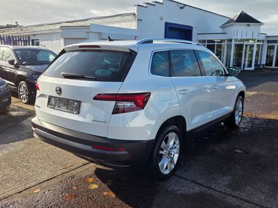 2018 Skoda Karoq