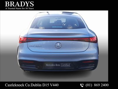 2024 Mercedes-Benz EQS