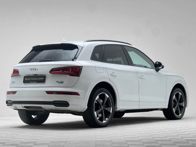 2020 Audi Q5