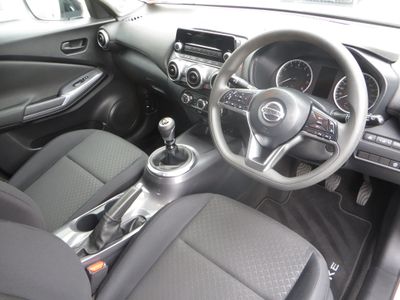 2022 Nissan Juke