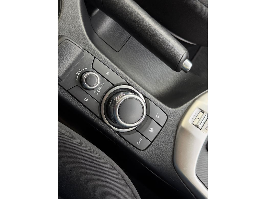 2018 Mazda Demio