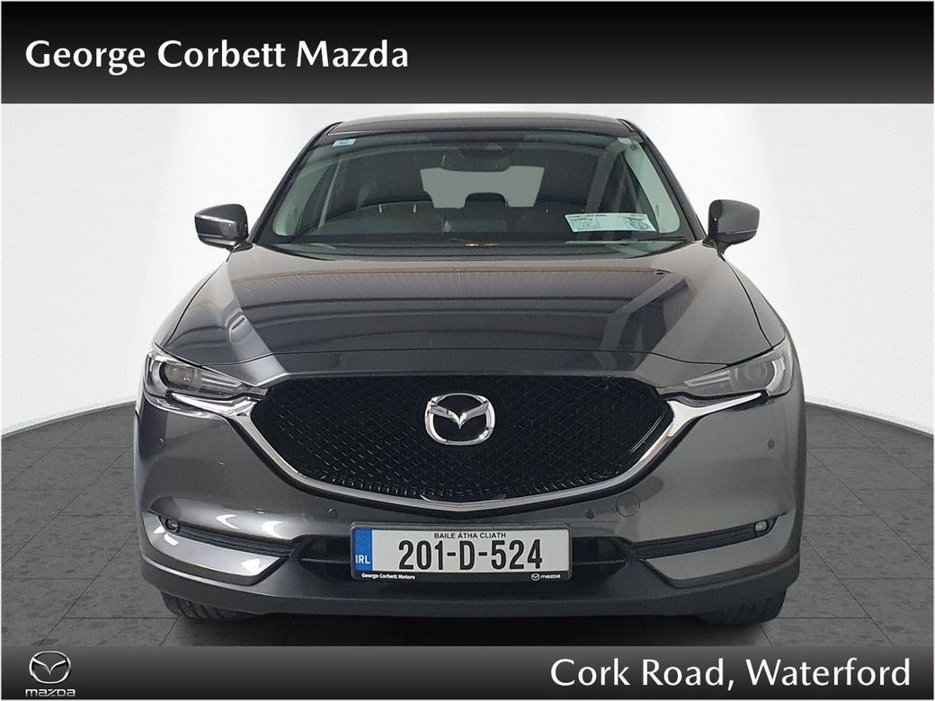 2020 Mazda CX-5