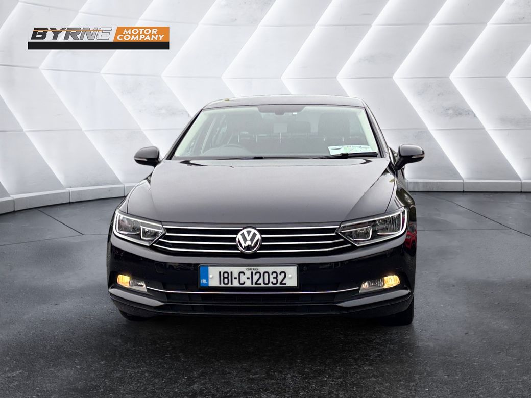 2018 Volkswagen Passat