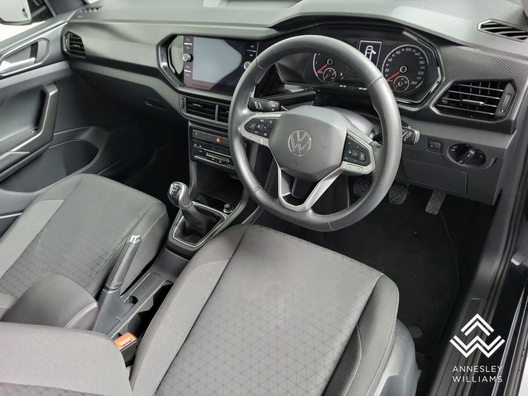 2022 Volkswagen T-Cross