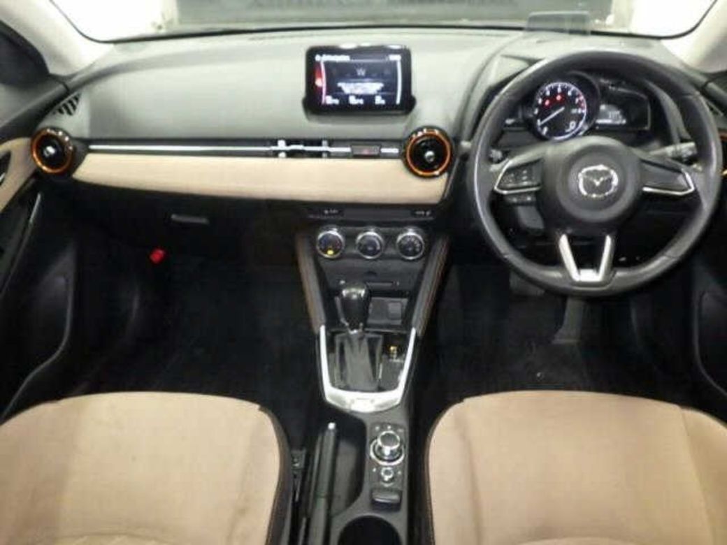 2017 Mazda Demio