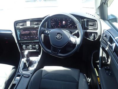 2018 Volkswagen Golf