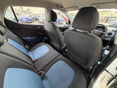 2019 Hyundai i10