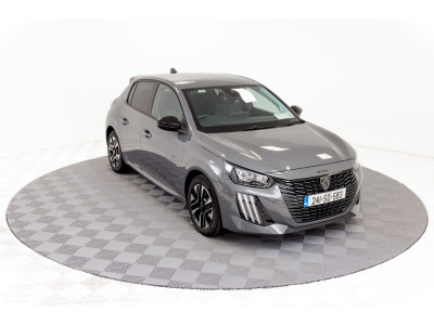 2024 Peugeot 208