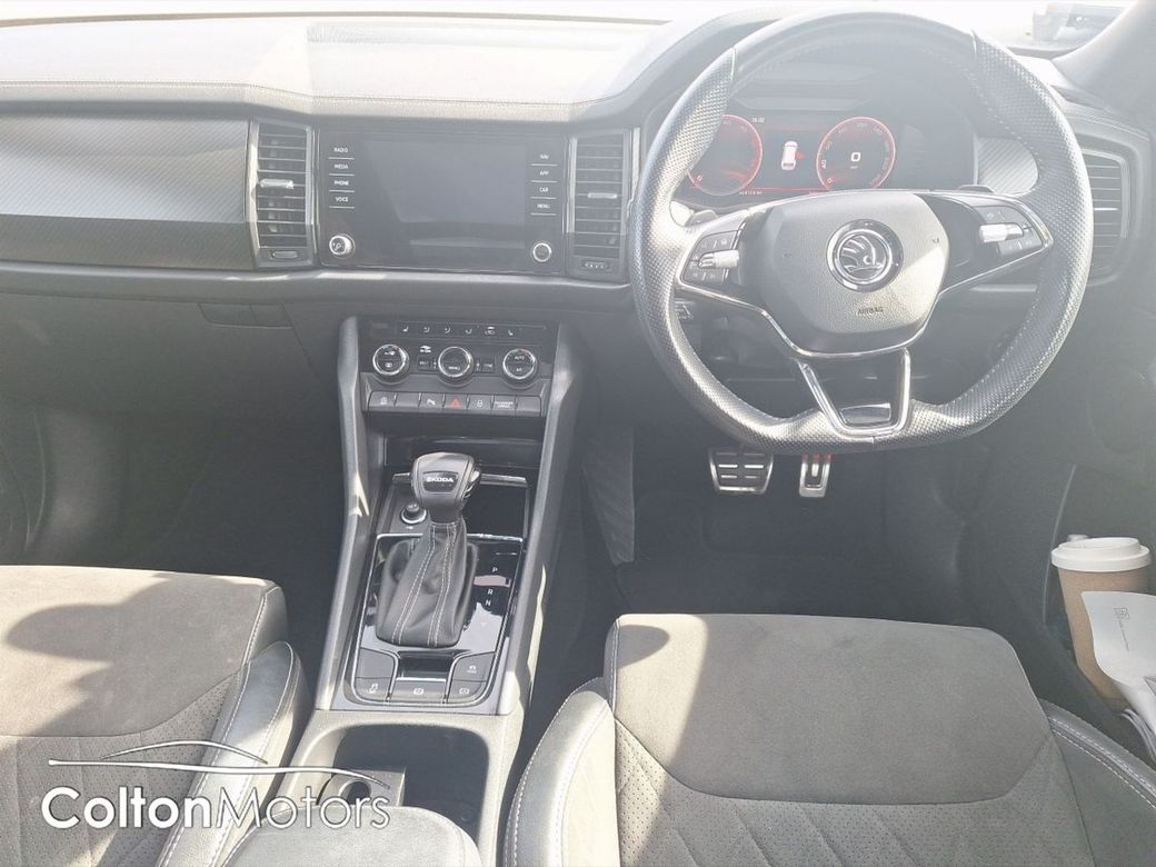 2024 Skoda Kodiaq