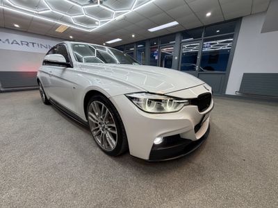 2016 BMW 3 Series
