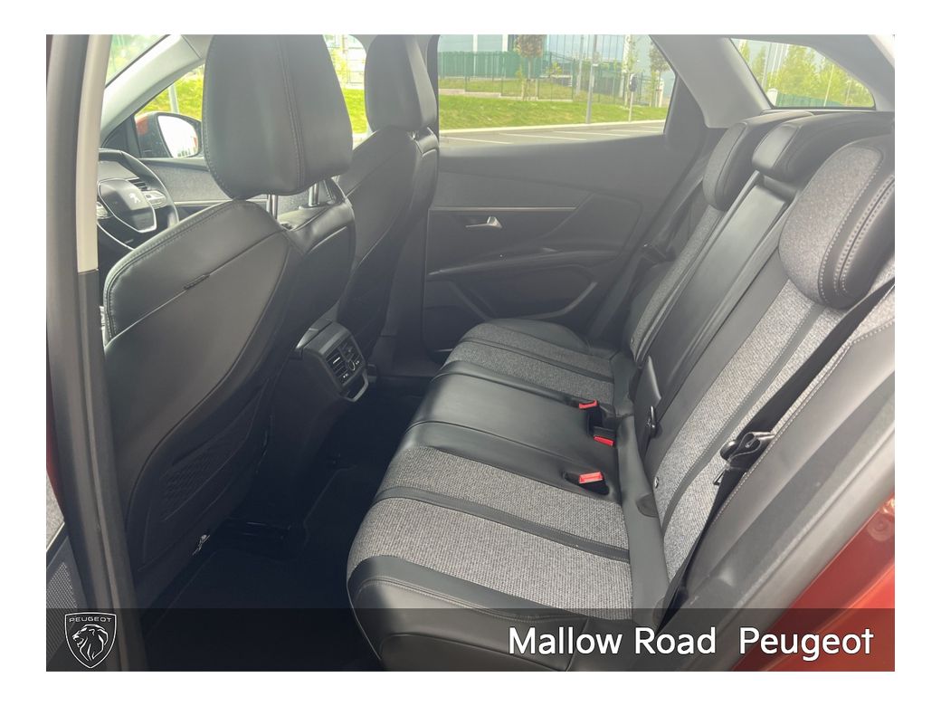 2018 Peugeot 3008
