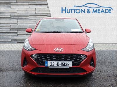 2023 Hyundai i10