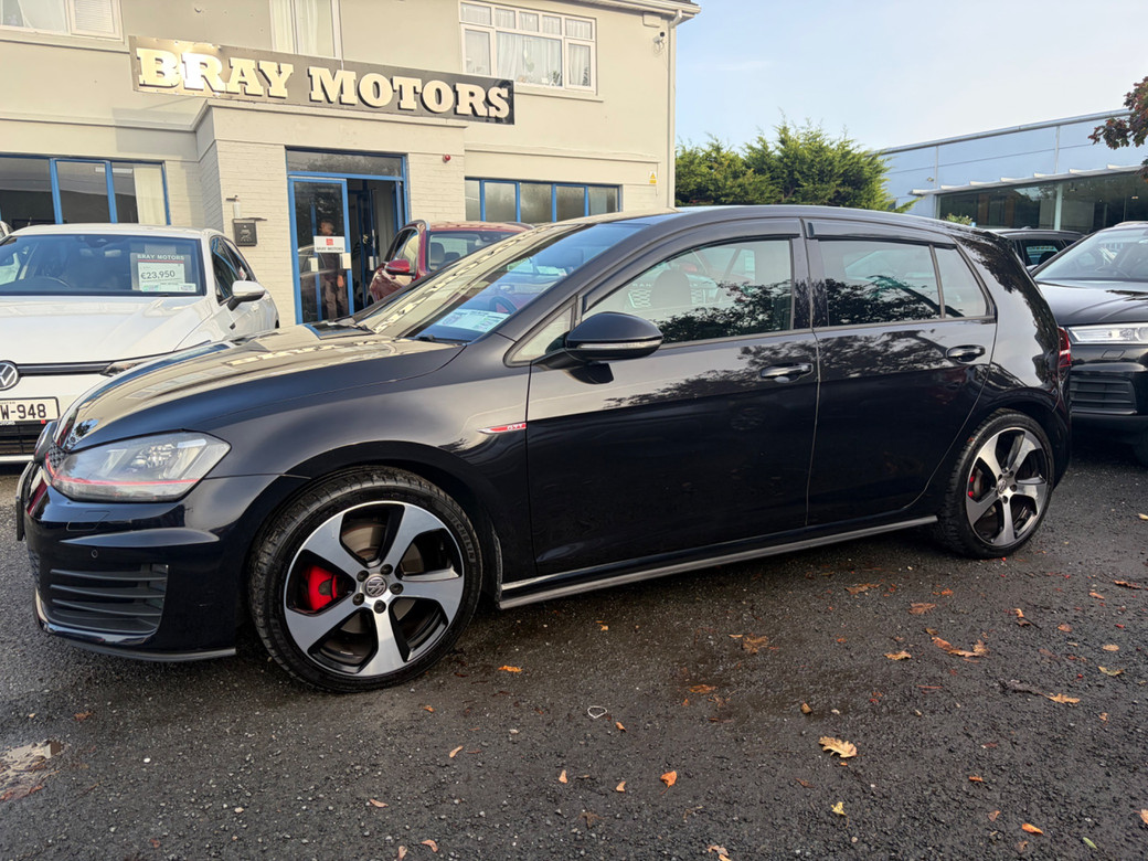 2015 Volkswagen Golf