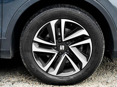 2021 SEAT Tarraco