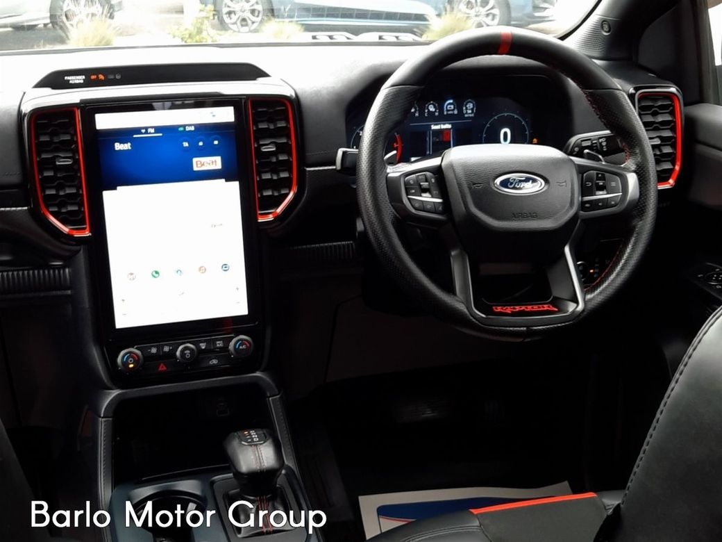 2024 Ford Ranger