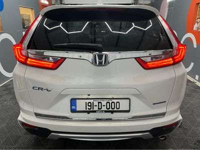 2019 Honda CR-V