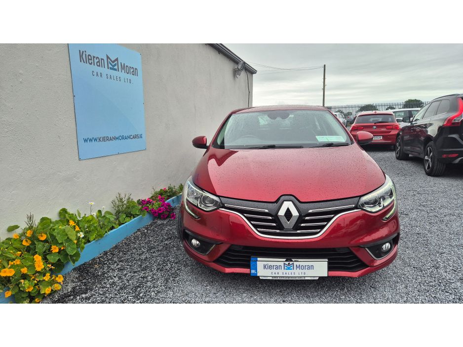 2020 Renault Megane