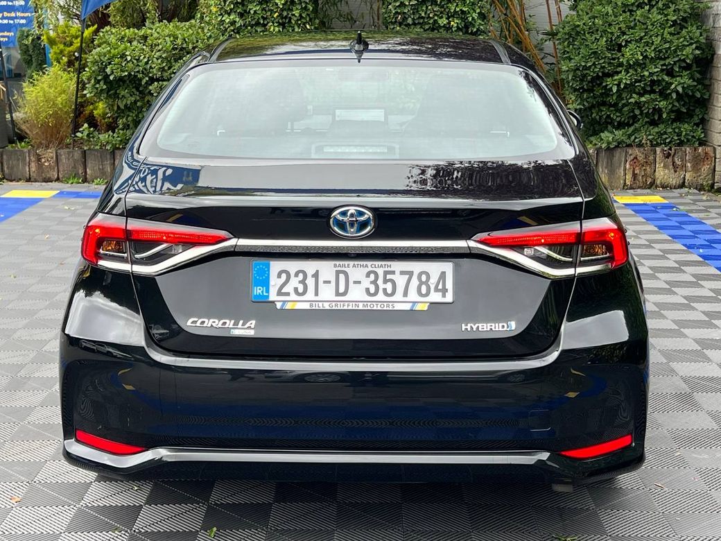 2023 Toyota Corolla