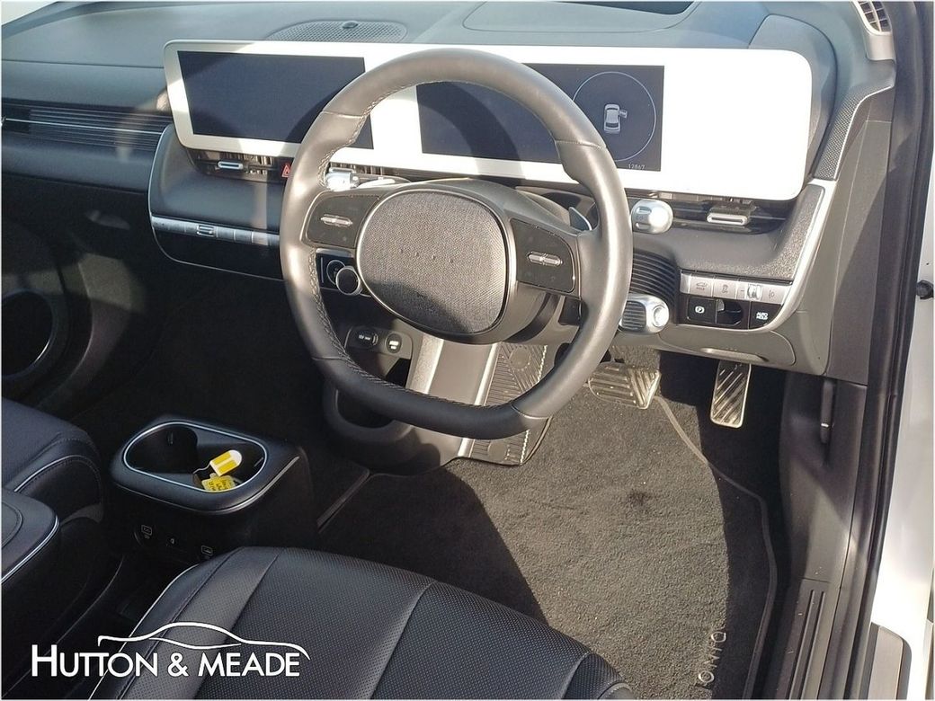 2025 Hyundai Ioniq 5