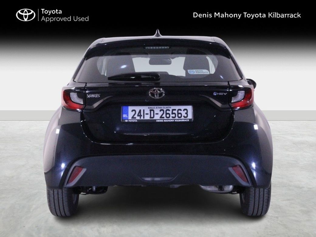2024 Toyota Yaris