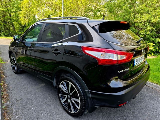 2015 Nissan Qashqai